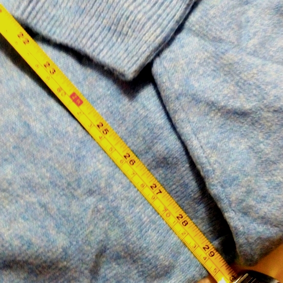 NWT🔥Vince Camuto Super Soft Turtleneck Sweater Pink or Blue Sz XXL - Picture 9 of 12